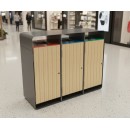 Grange Triple Recycler Bin